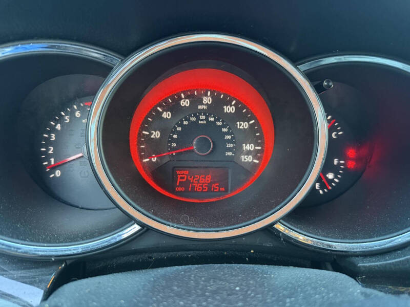 2012 Kia Sorento SX