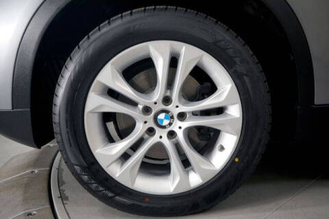 2017 BMW X3 xDrive35i