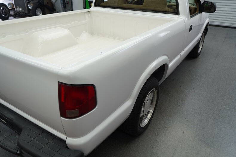1998 Chevrolet S-10