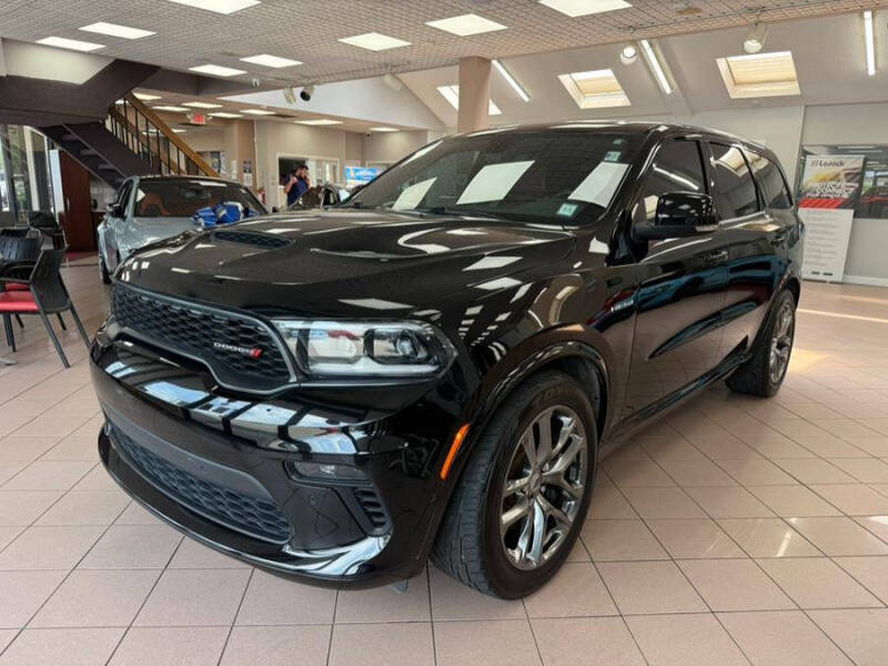 2022 Dodge Durango R/T