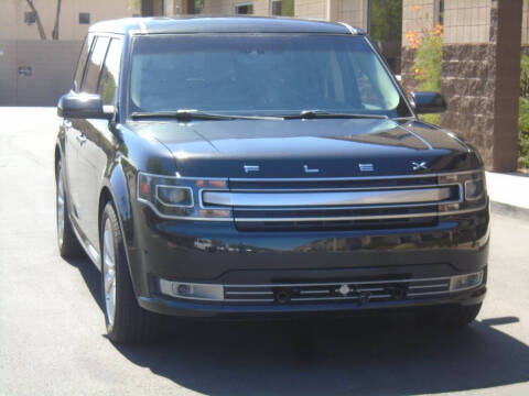2013 Ford Flex Limited