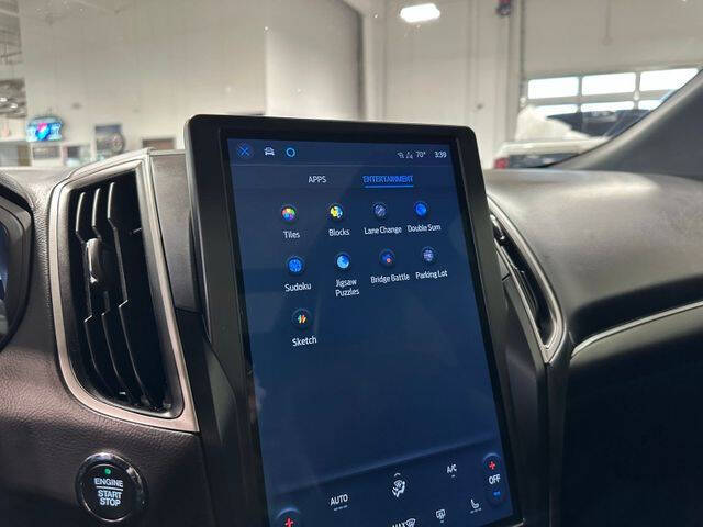2024 Ford Edge ST-Line