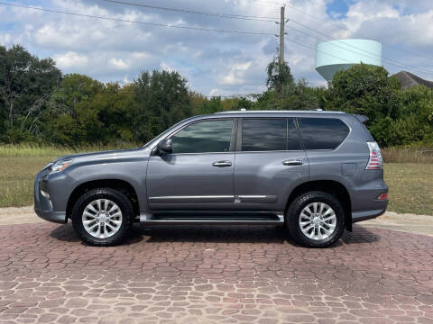 2017 Lexus GX 460