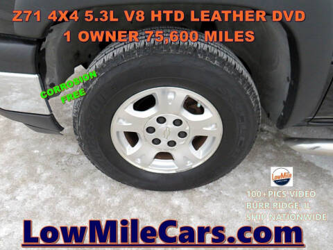 2006 Chevrolet Avalanche Z71 1500