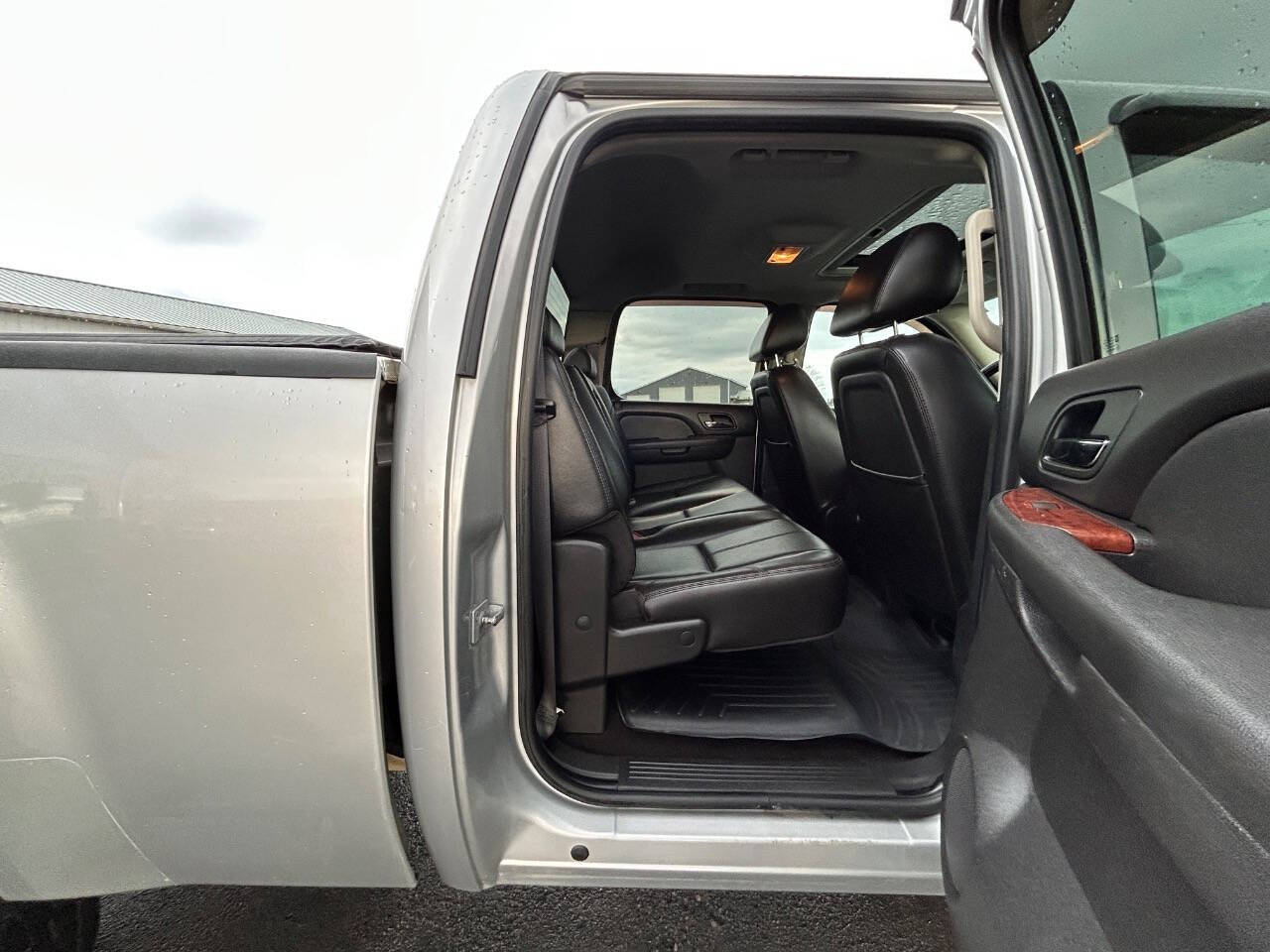 2011 GMC Sierra 2500HD for sale at Upstate Auto Gallery in Westmoreland, NY