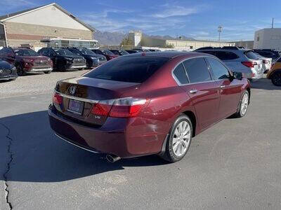 2014 Honda Accord EX-L V6 w/Navi