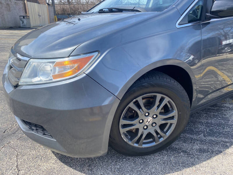 2013 Honda Odyssey EX-L