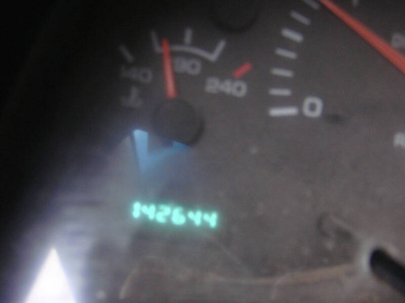 2001 Dodge Ram 2500 SLT