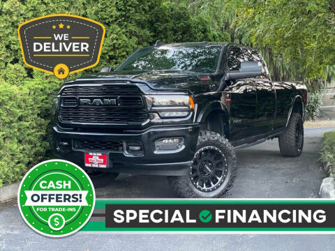 2020 RAM 3500 for sale at Real Deal Cars in Everett WA