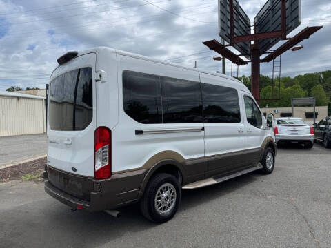 2021 Ford Transit 250