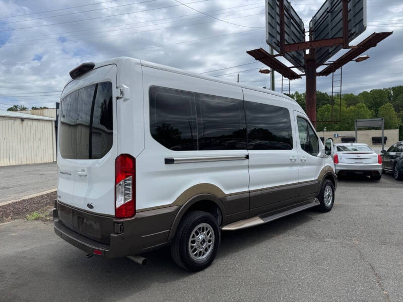 2021 Ford Transit 250