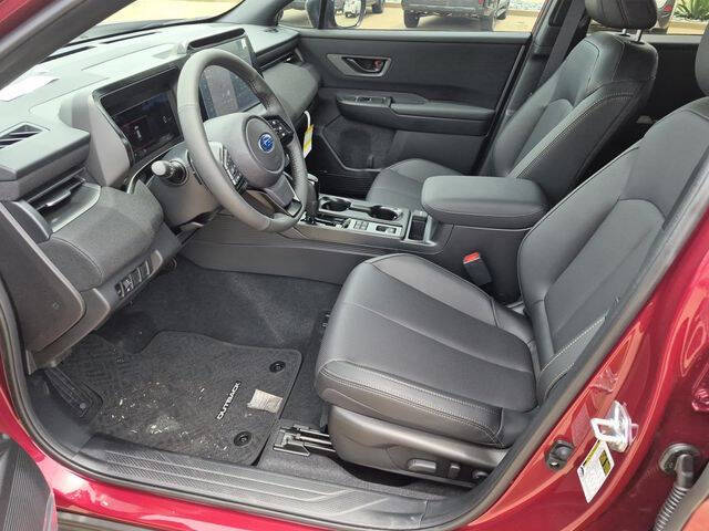 2026 Subaru Outback Limited XT