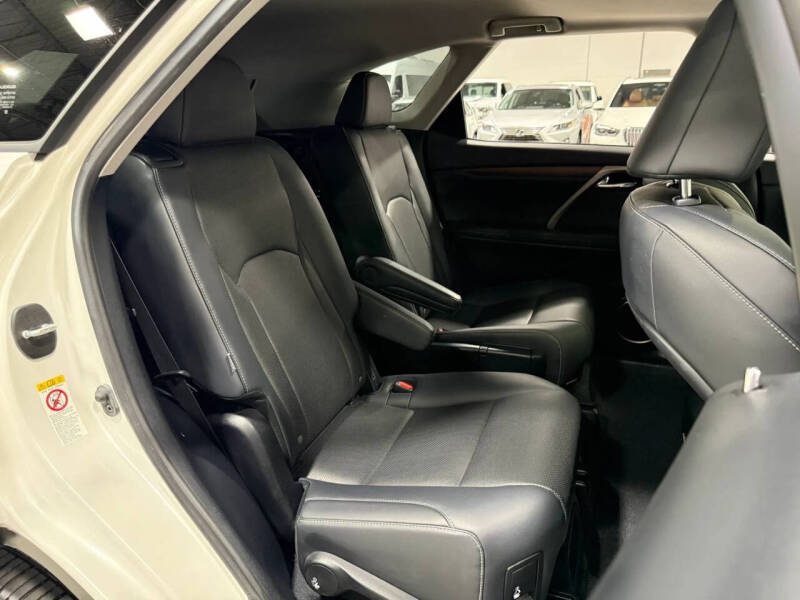2020 Lexus RX 450hL