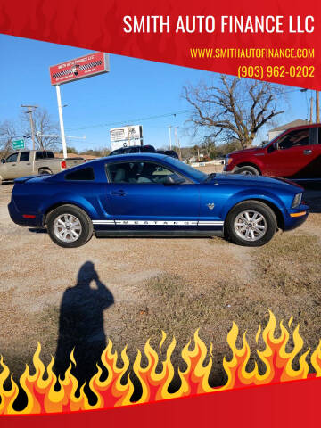 2009 Ford Mustang V6 Premium