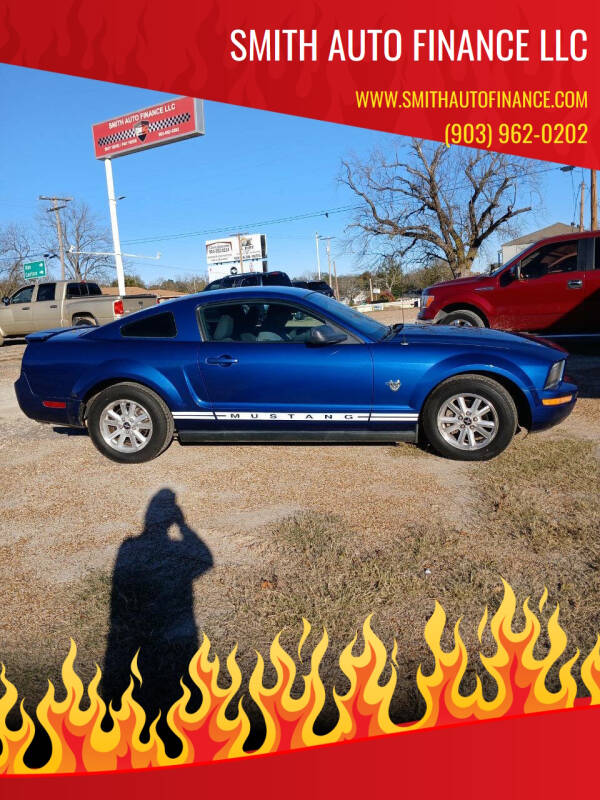 2009 Ford Mustang Premium's photo