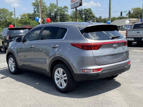 2019 Kia Sportage LX