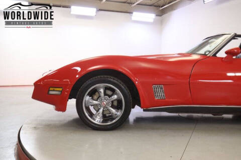 1979 Chevrolet Corvette