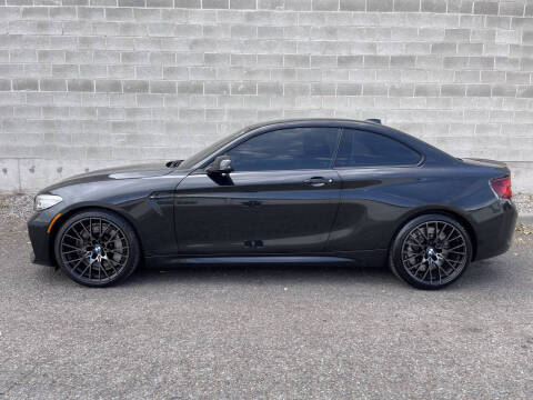 2020 BMW M2 Competition