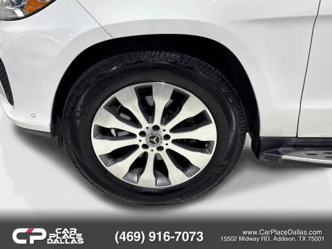 2019 Mercedes-Benz GLS GLS 450