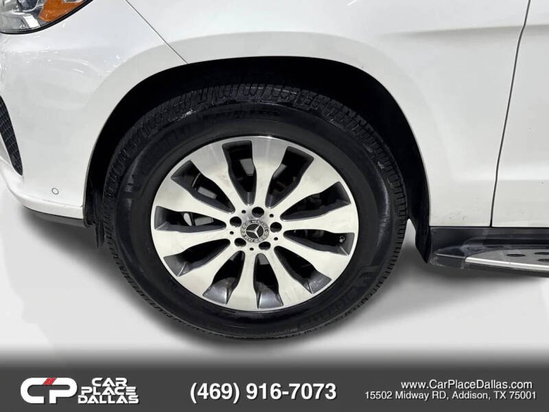 2019 Mercedes-Benz GLS GLS 450