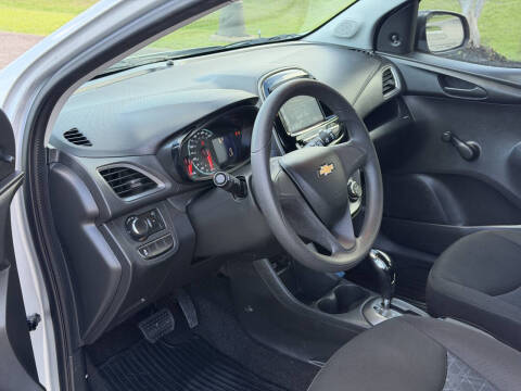 2022 Chevrolet Spark LS CVT