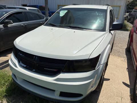 2014 Dodge Journey American Value Package