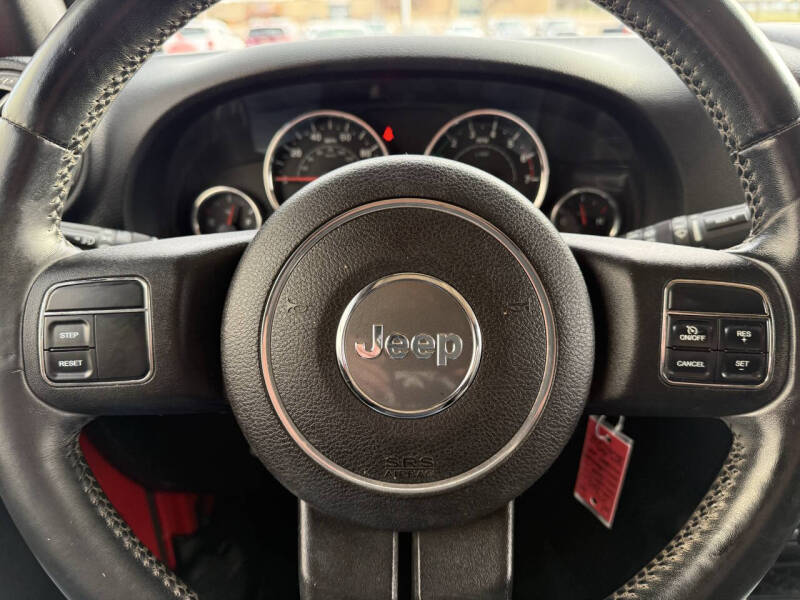 2011 Jeep Wrangler Sport