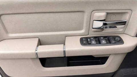 2010 Dodge Ram 1500