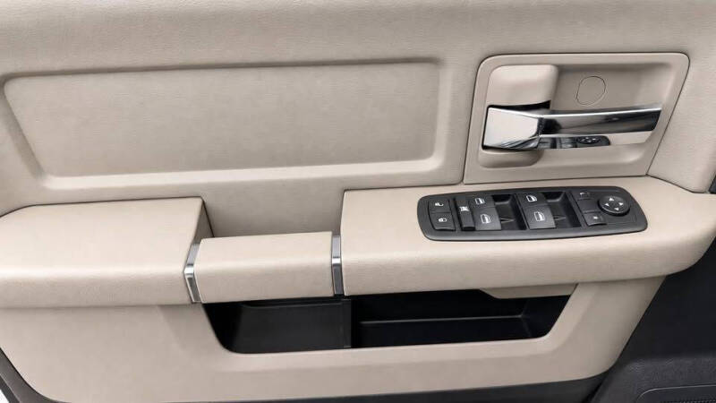 2010 Dodge Ram 1500