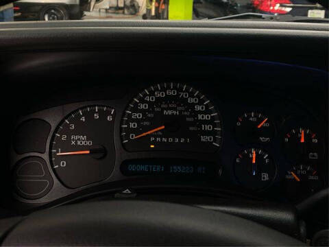 2006 Chevrolet Silverado 1500