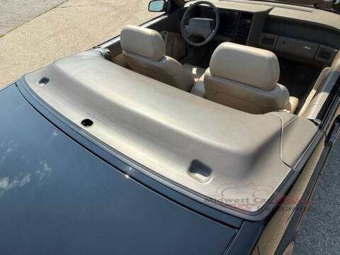 1993 Cadillac Allante