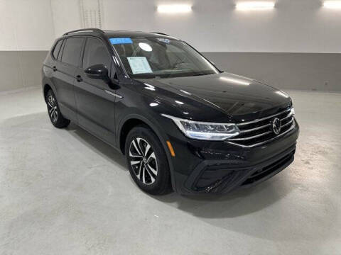 2023 Volkswagen Tiguan S