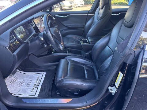 2017 Tesla Model S 75