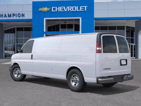 2026 Chevrolet Express 2500