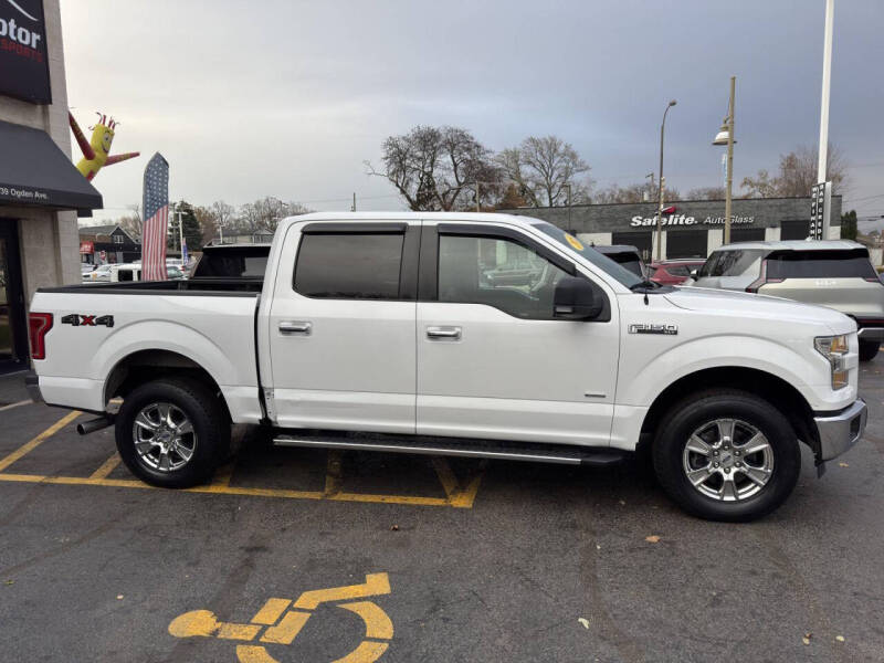2015 Ford F-150