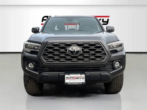 2023 Toyota Tacoma TRD Off-Road