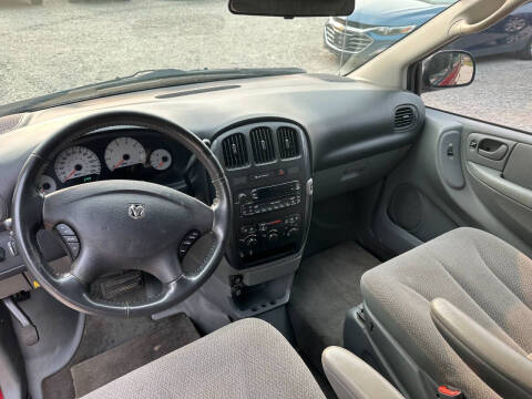 2007 Dodge Grand Caravan SXT