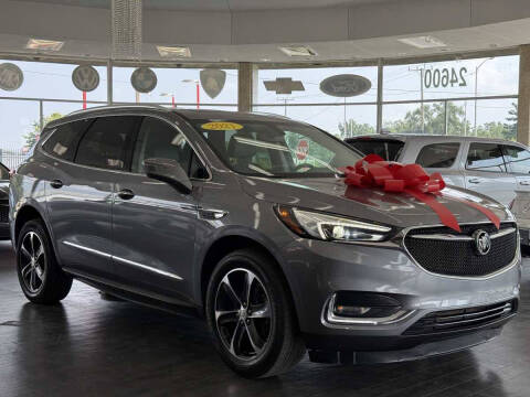 2021 Buick Enclave Essence