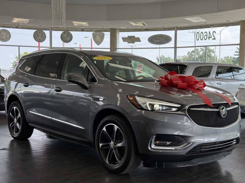 2021 Buick Enclave Essence
