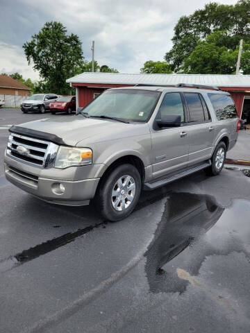 2008 Ford Expedition EL for sale at Diamond State Auto in North Little Rock AR