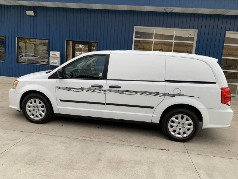 2015 RAM C/V for sale at Twin City Motors in Grand Forks ND