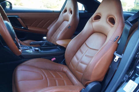 2017 Nissan GT-R Premium