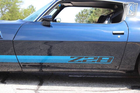 1979 Chevrolet Camaro