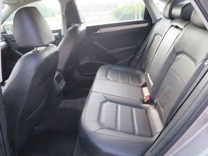 2012 Volkswagen Passat