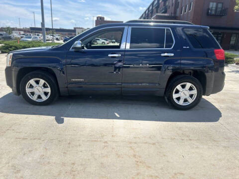 2015 GMC Terrain SLE-2