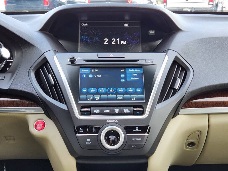 2020 Acura MDX SH-AWD