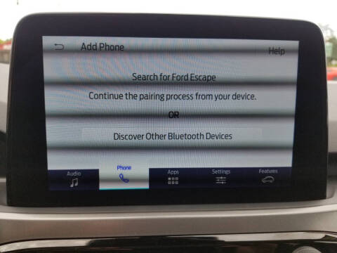 2023 Ford Escape Active