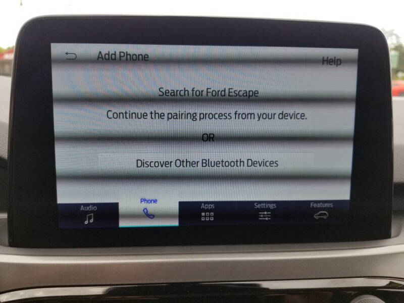 2023 Ford Escape Active