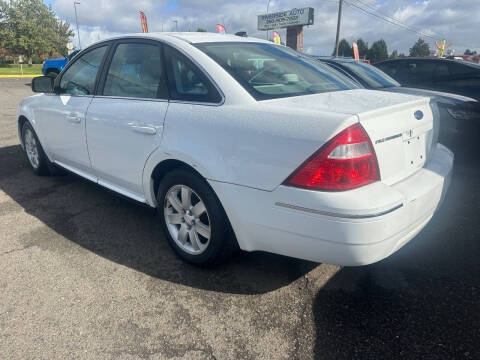 2007 Ford Five Hundred SEL