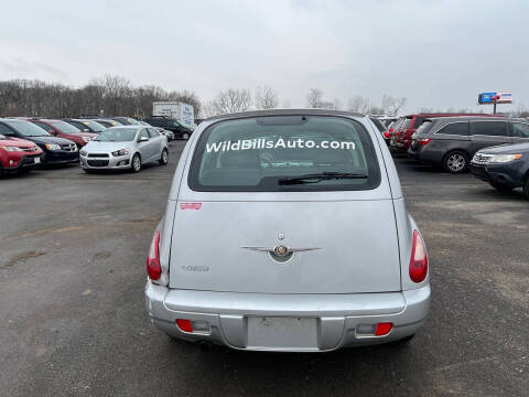 2007 Chrysler PT Cruiser